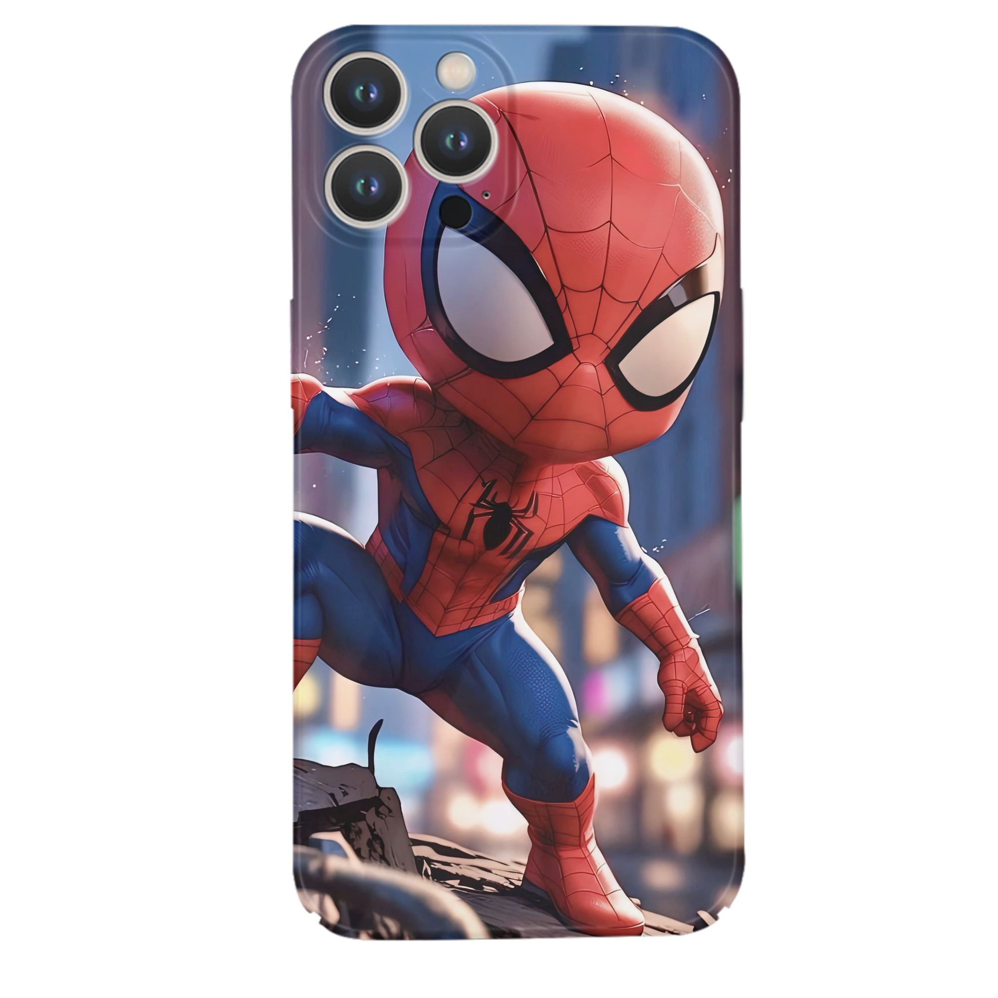 Spider Man スパイダーマン 【iPhone 14シリーズ対応】ハードケース